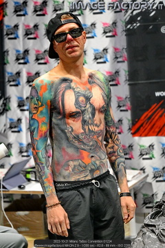 2022-10-21 Milano Tattoo Convention 01224